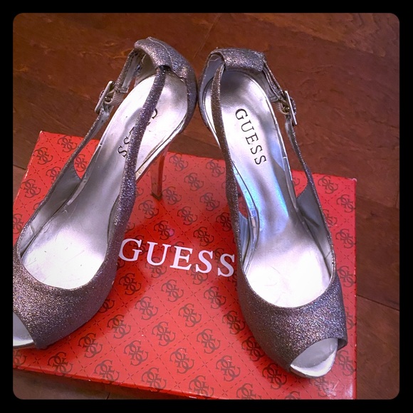 guess bridal shoes